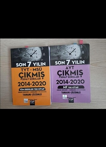 Tyt-msü çıkmış sorular 