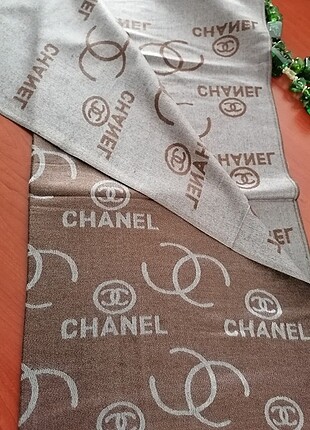 Chanel kaşmir şal