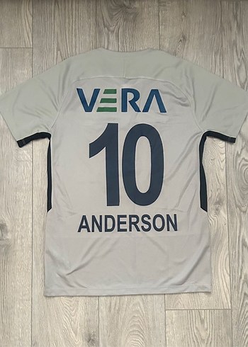 Adana Demirspor 2018/19 Anderson Maç Forması - Görsel 2