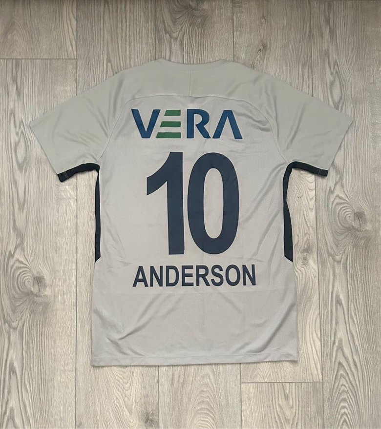 Adana Demirspor 2018/19 Anderson Maç Forması - Görsel 2