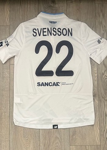 Adana Demirspor 2023/24 Svensson Konferans ligi maç forması - Görsel 2