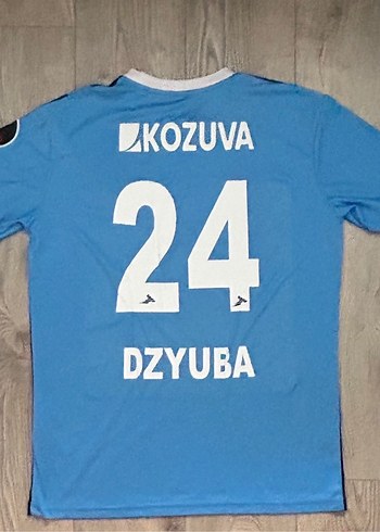 Adana Demirspor 22-23 Dzyuba Maç Forması - Görsel 2