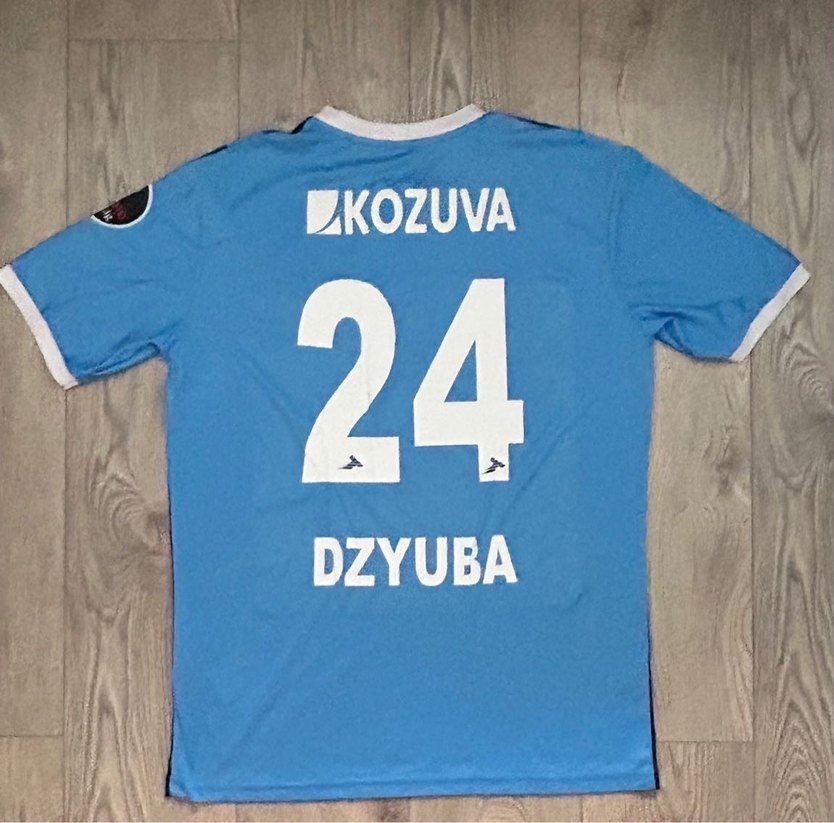 Adana Demirspor 22-23 Dzyuba Maç Forması - Görsel 2