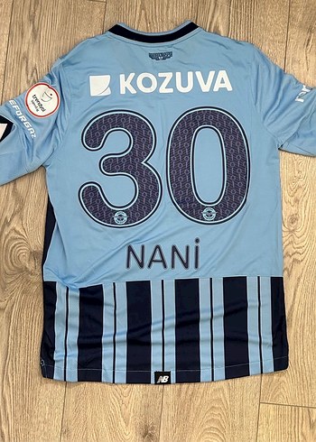 Adana Demirspor 2023/24 Nani Maç Forması - Görsel 2