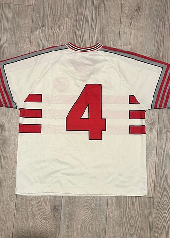 Türkiye 1998/2000 Tayfur Havutçu Forması - Görsel 2