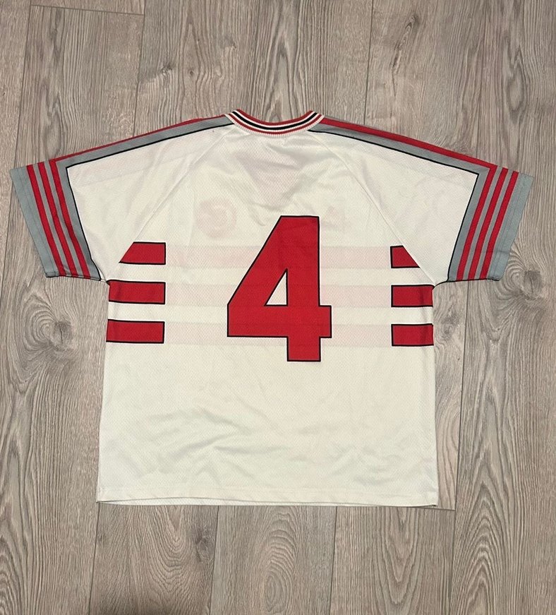 Türkiye 1998/2000 Tayfur Havutçu Forması - Görsel 2