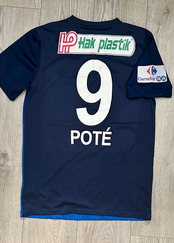 Adana Demirspor 2016/17 Pote Maç Forması - Görsel 2
