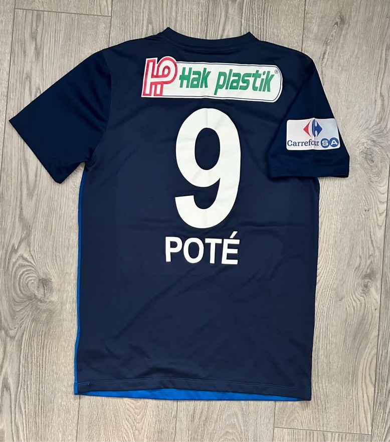 Adana Demirspor 2016/17 Pote Maç Forması - Görsel 2