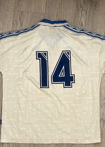 Adana Demirspor 90lar nostalji orijinal forma - Görsel 2