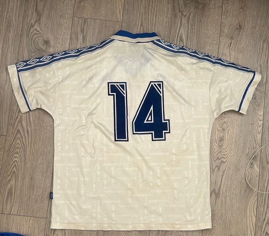 Adana Demirspor 90lar nostalji orijinal forma - Görsel 2