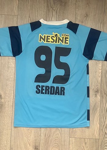 Adana Demirspor 2011/12 Serdar Döndü Maç Forması - Görsel 2