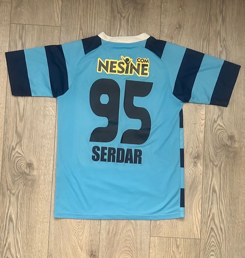 Adana Demirspor 2011/12 Serdar Döndü Maç Forması - Görsel 2