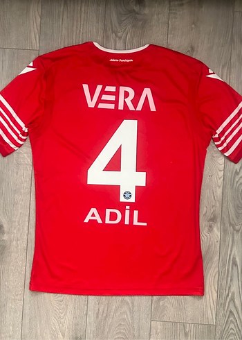 Adana Demirspor 2019/20 Adil Maç Forması - Görsel 2