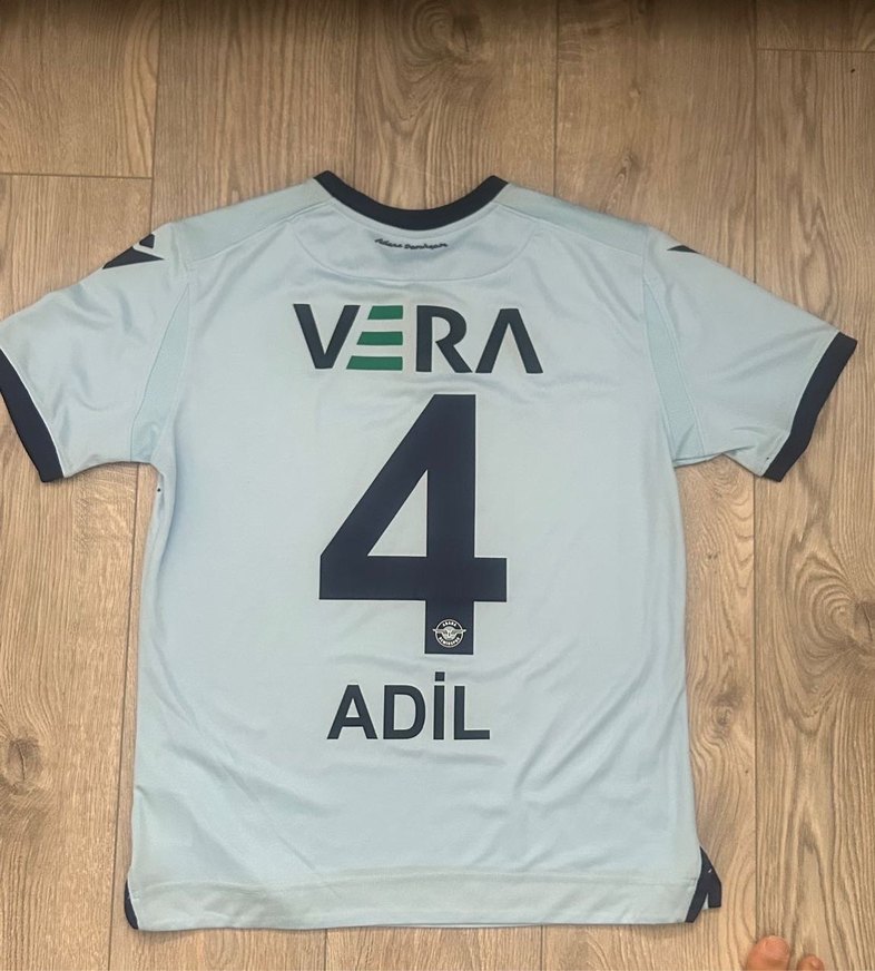 Adana Demirspor 2019/20 Adil Maç Forması - Görsel 2