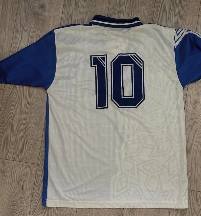 Adana Demirspor 1999/00 Dönem forması - Görsel 2