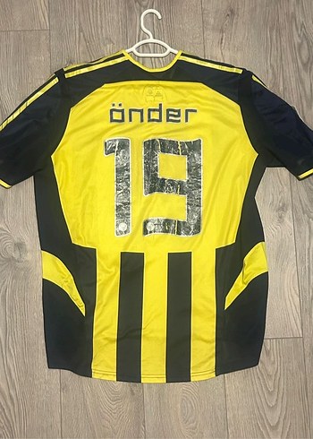 Fenerbahçe 2005/06 Önder Turacı Şampiyonlar Ligi maç forması - Görsel 2