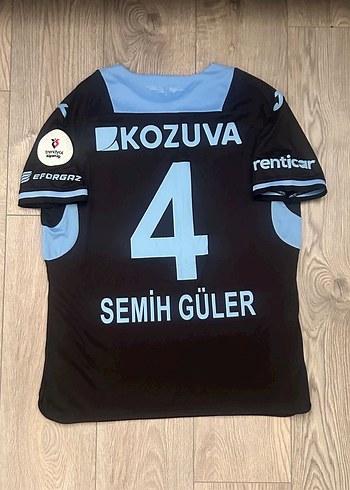 Adana Demirspor 2024/25 Semih Güler Maç Forması - Görsel 2