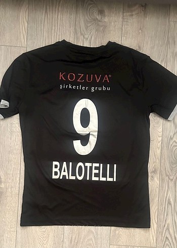 Adana Demirspor 2021/22 Balotelli Maç Forması - Görsel 2