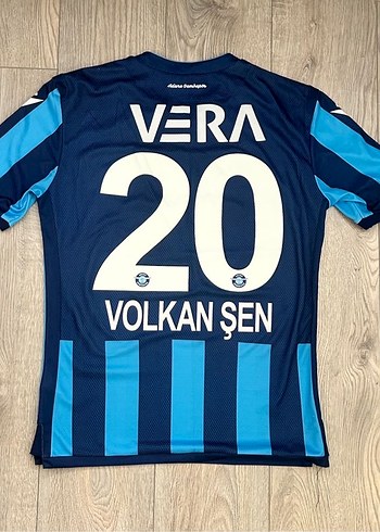 Adana Demirspor 19/20 Volkan Şen Maç Forma - Görsel 2