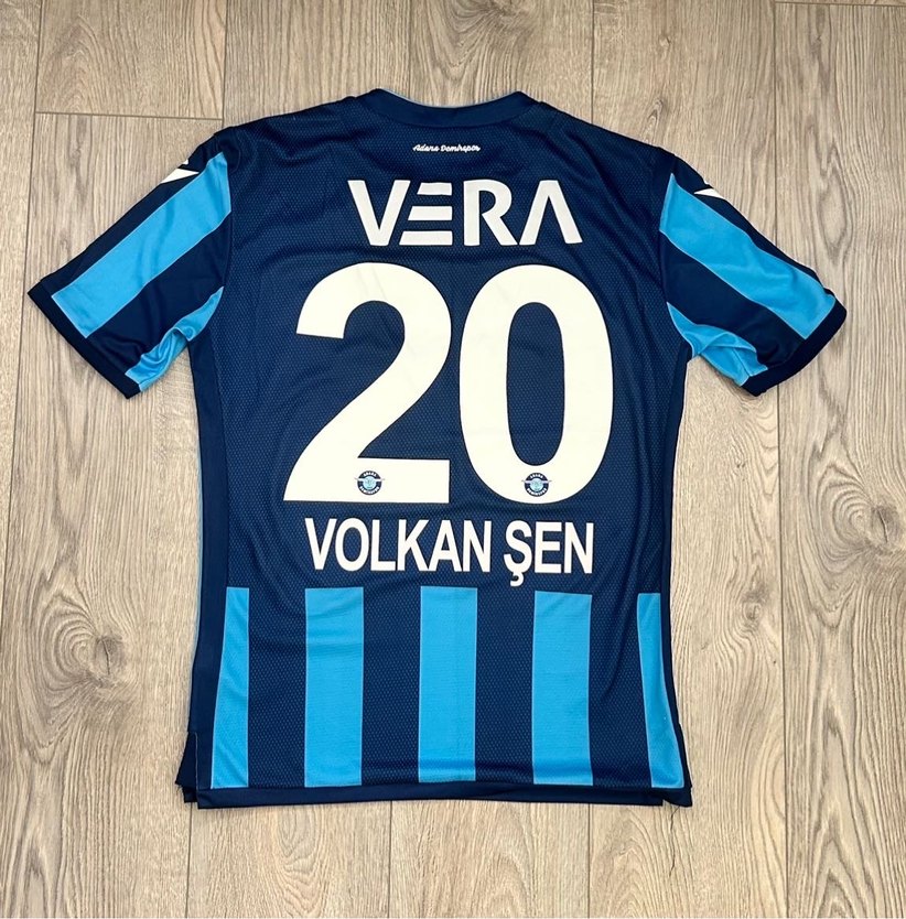 Adana Demirspor 19/20 Volkan Şen Maç Forma - Görsel 2