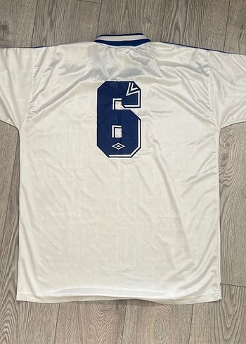 Adana Demirspor 90lar nostalji orijinal Umbro forma - Görsel 2