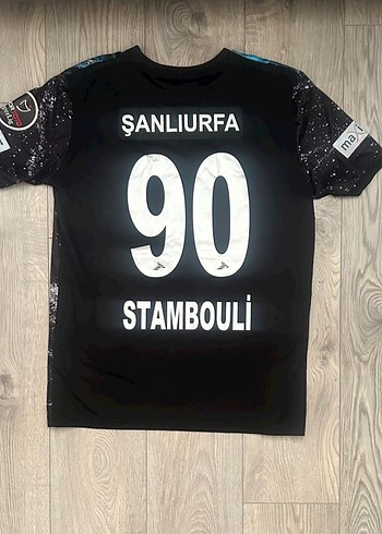 Adana Demirspor 2022/23 Stambouli Tek Maçlık Maç Forması - Görsel 2