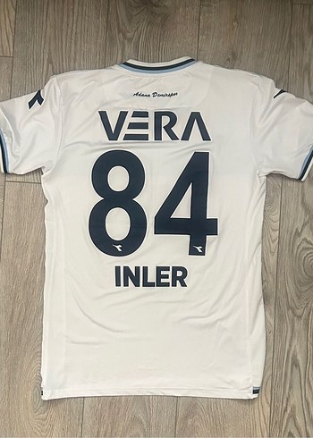 Adana Demirspor 2020/21 Gökhan İnler Maç Forması - Görsel 2