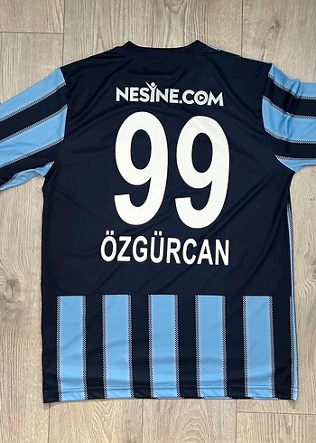 Adana Demirspor 14/15 Ö. Özcan Maç Forma - Görsel 2