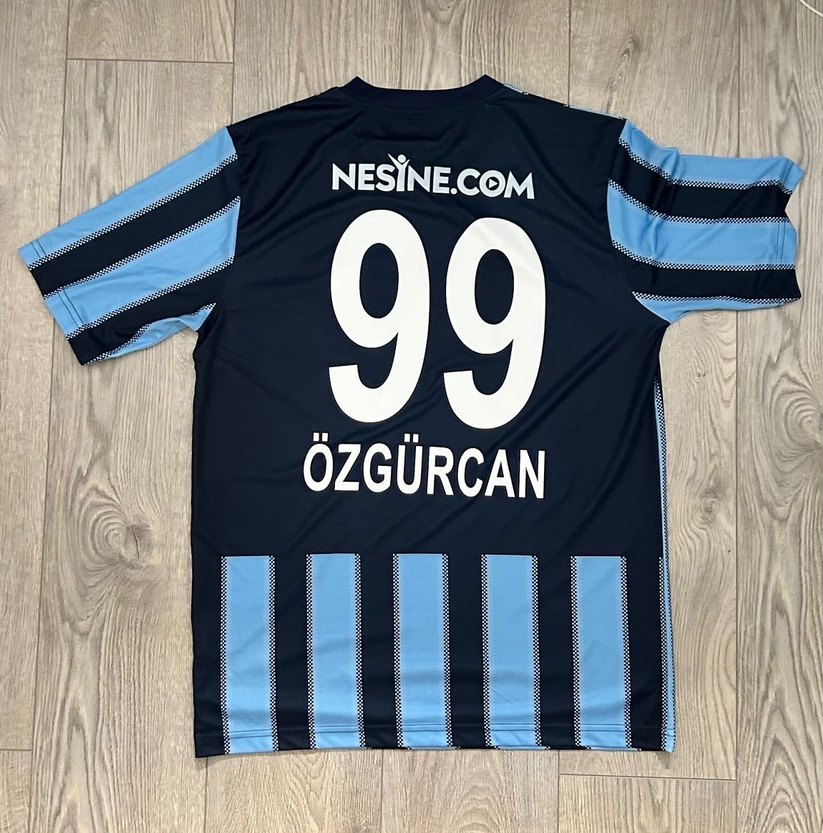 Adana Demirspor 14/15 Ö. Özcan Maç Forma - Görsel 2