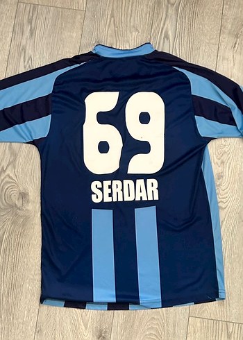 Adana Demirspor 2011/12 Serdar Döndü Maç Forması - Görsel 2