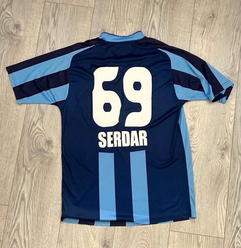 Adana Demirspor 2011/12 Serdar Döndü Maç Forması - Görsel 2