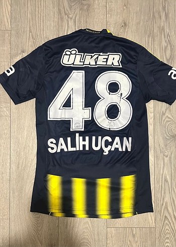 Fenerbahçe 2013/14 Salih Uçan Maç Forması - Görsel 2