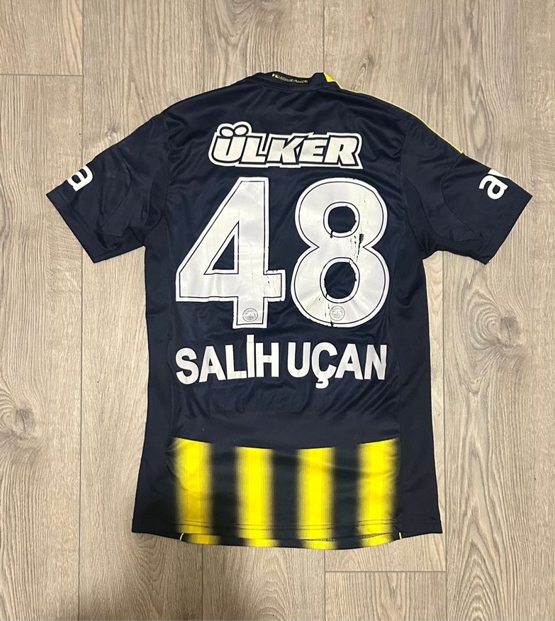 Fenerbahçe 2013/14 Salih Uçan Maç Forması - Görsel 2