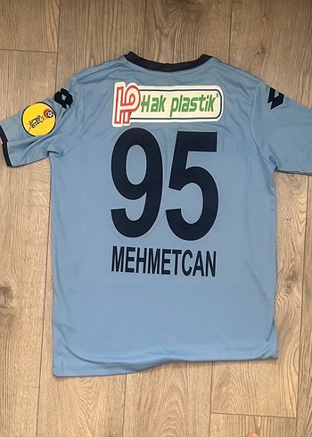 Adana Demirspor 2015/16 M. Keskin Maç Forması - Görsel 2