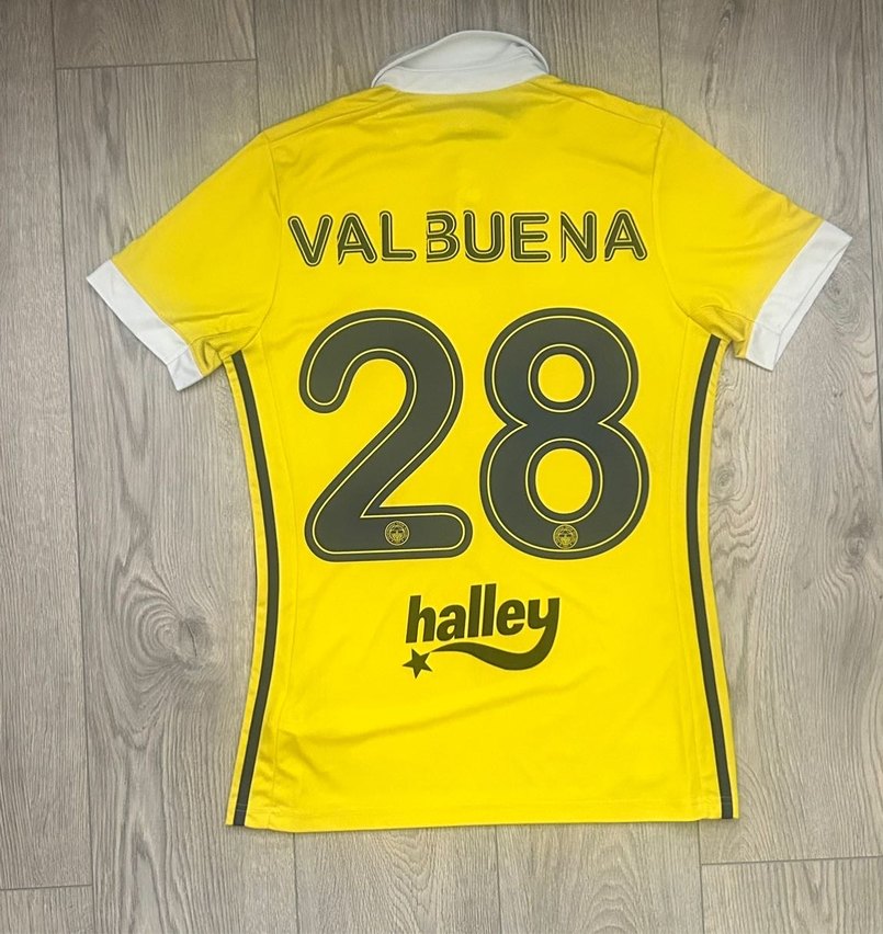 Fenerbahçe 2017/18 Valbuena Avrupa Maç Forması - Görsel 2