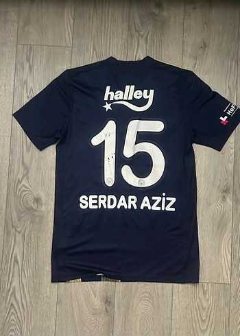 Fenerbahçe 2019/20 Serdar Aziz Maç Forması - Görsel 2