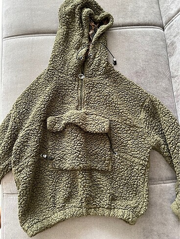 Pamuklu sweat