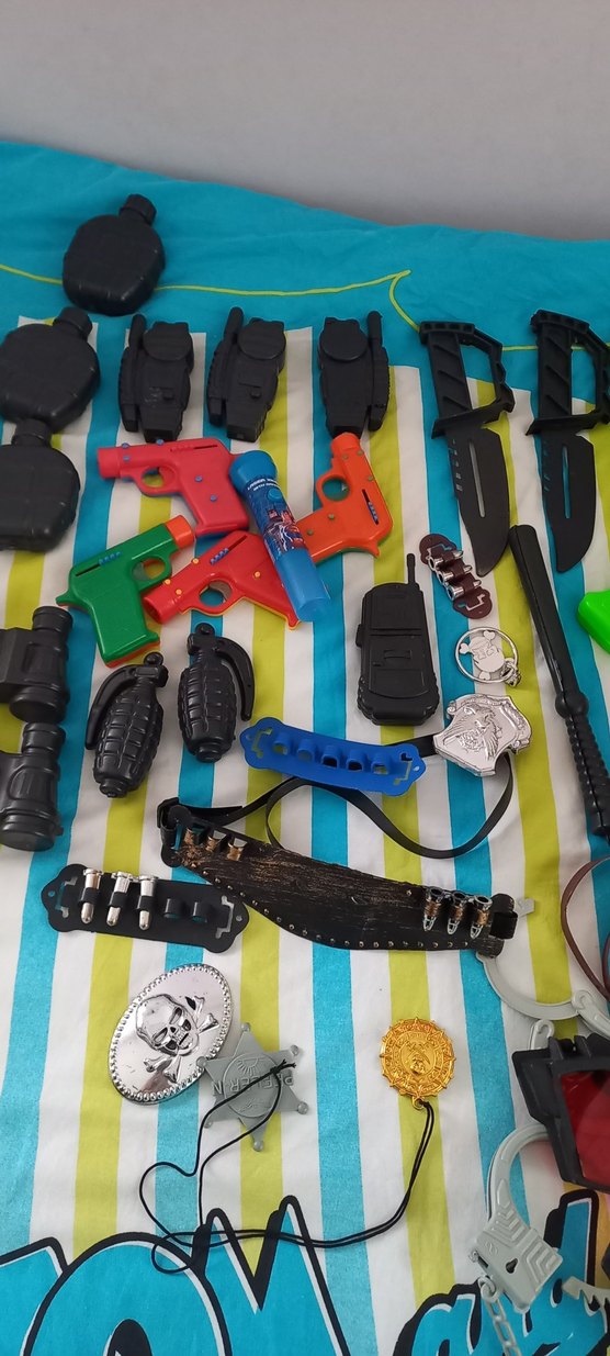 çeşitli oyuncaklar - Görsel 3