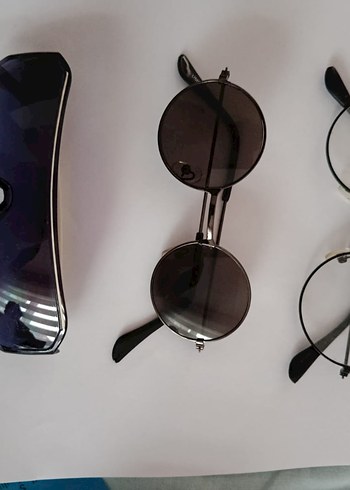 3lü çocuk gözlük - Görsel 2