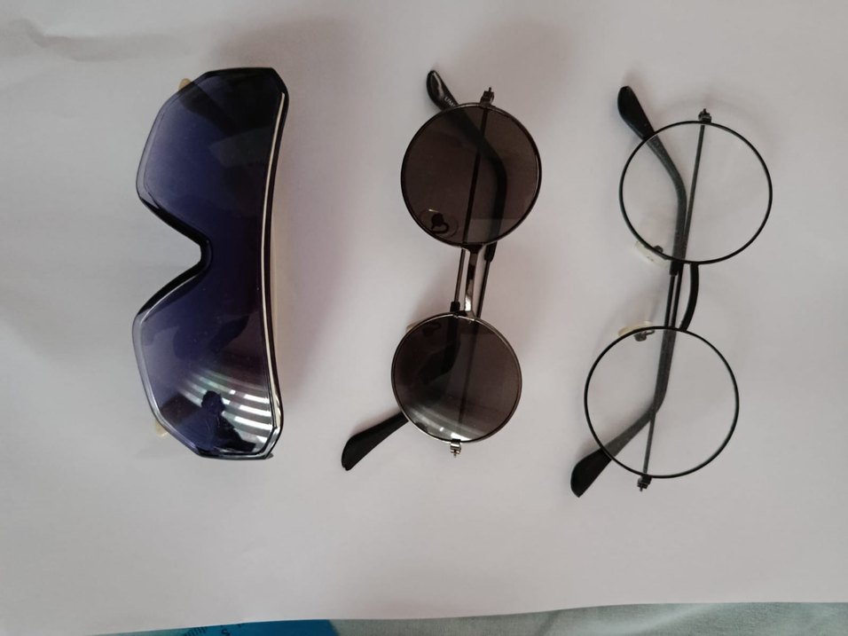 3lü çocuk gözlük - Görsel 2