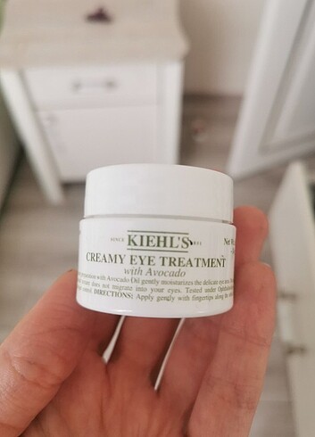Kiehls avokado göz kremi 