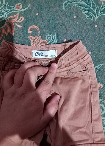 Civil Bebek pantolon