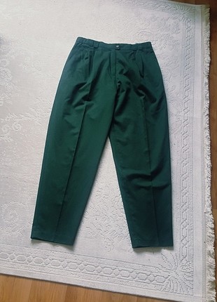 Yüksek Bel Pantalon 