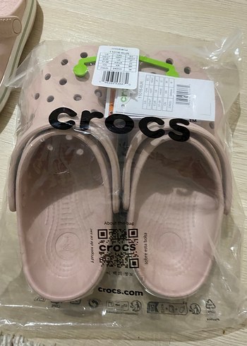 38 Beden Crocs kadın