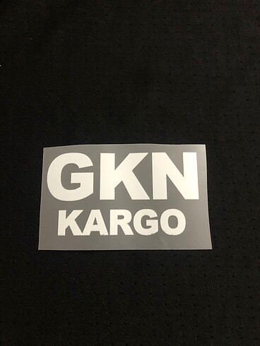 Trendyol ve gkn baskı