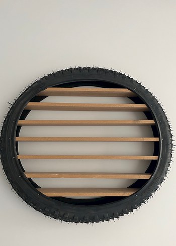 Bej ve Siyah Çocuk Rafı - Görsel 3