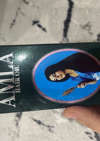 Dabur Amla Saç Yağı 200ml - Görsel 2