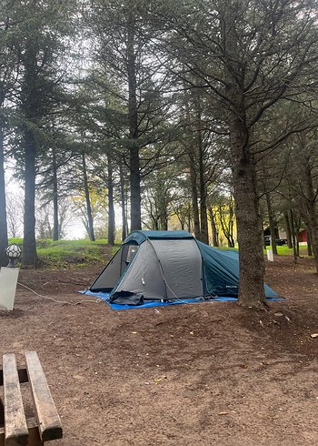 4 kişilik kamp çadırı - Görsel 6