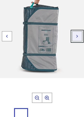 4 kişilik kamp çadırı - Görsel 2