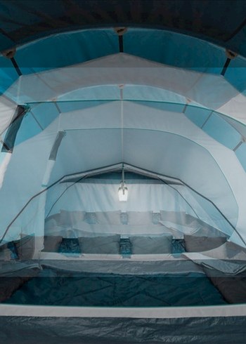 4 kişilik kamp çadırı - Görsel 9